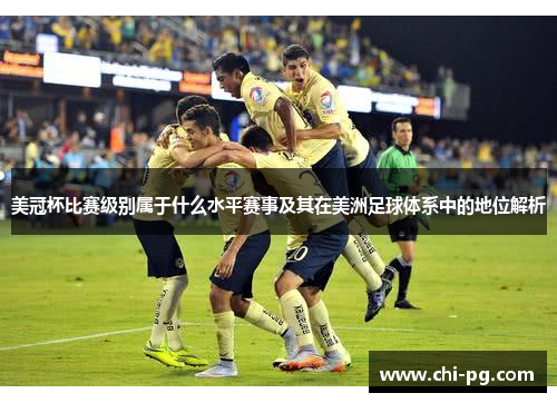 美冠杯比赛级别属于什么水平赛事及其在美洲足球体系中的地位解析 美冠杯比赛级别属于什么水平赛事及其在美洲足球体系中的地位解析