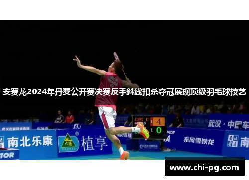 安赛龙2024年丹麦公开赛决赛反手斜线扣杀夺冠展现顶级羽毛球技艺 安赛龙2024年丹麦公开赛决赛反手斜线扣杀夺冠展现顶级羽毛球技艺