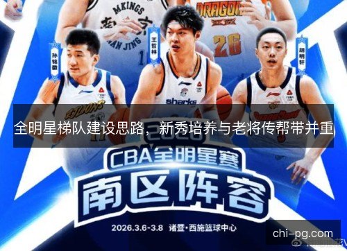 全明星梯队建设思路,新秀培养与老将传帮带并重 全明星梯队建设思路,新秀培养与老将传帮带并重